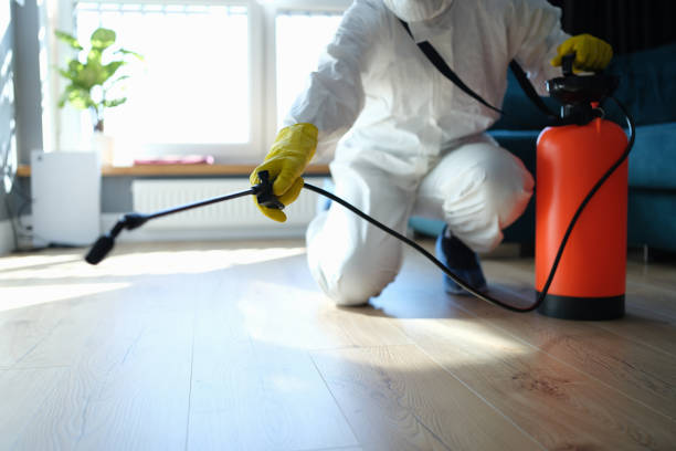 Reliable Infectious Disease Decontamination contractor in Florham Park, NJ by Crime Scene Cleaner Online