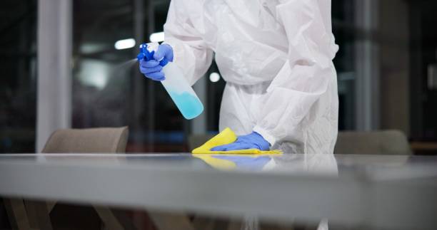 Licensed Infectious Disease Decontamination service in Florham Park, NJ - Crime Scene Cleaner Online